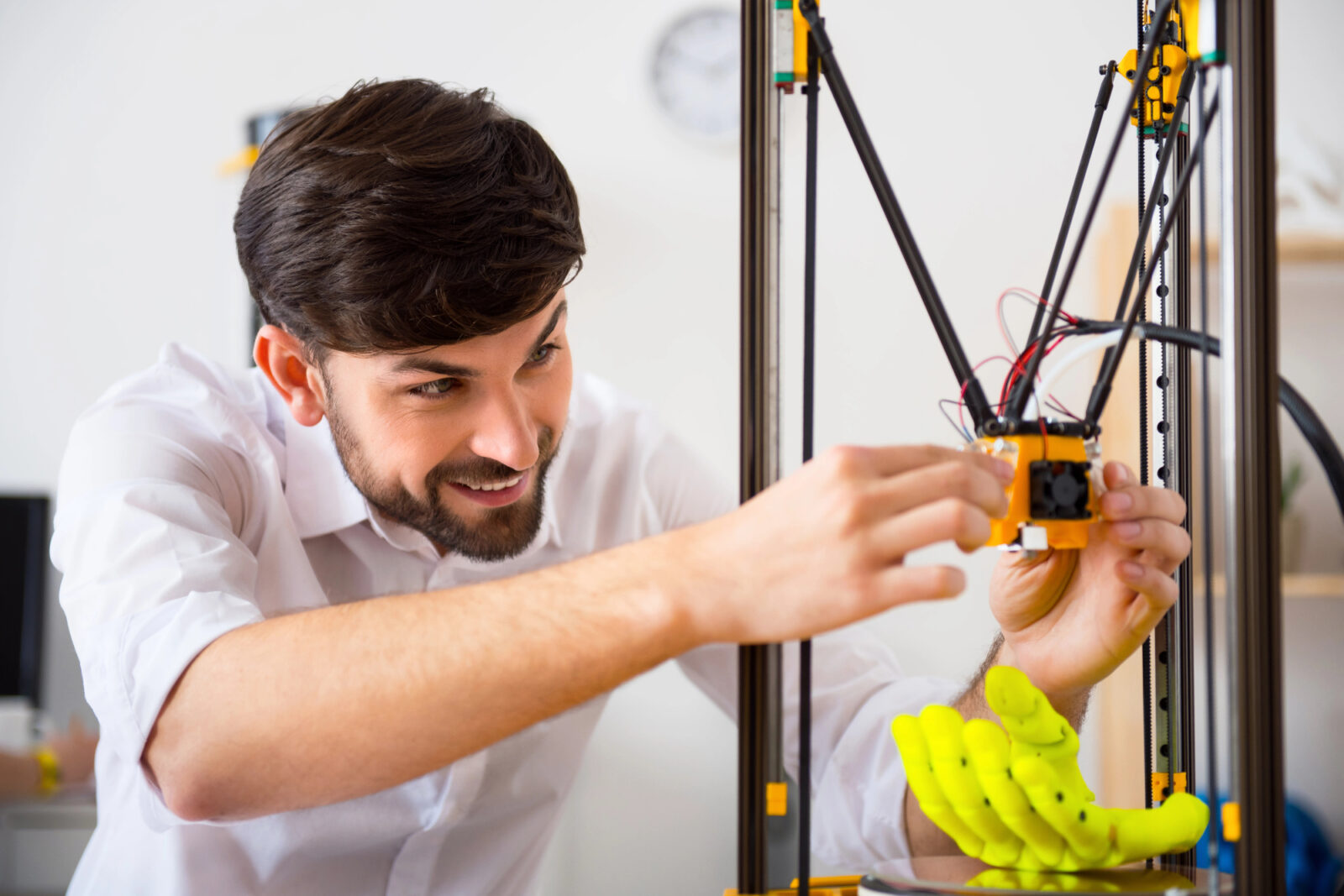 Il mondo della stampa 3D e le nuove possibilità creative accessibili a tutti